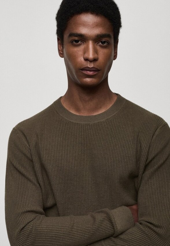 Джемпер Mango Man