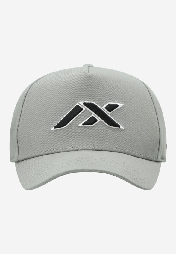 Бейсболка Athlex, Серый