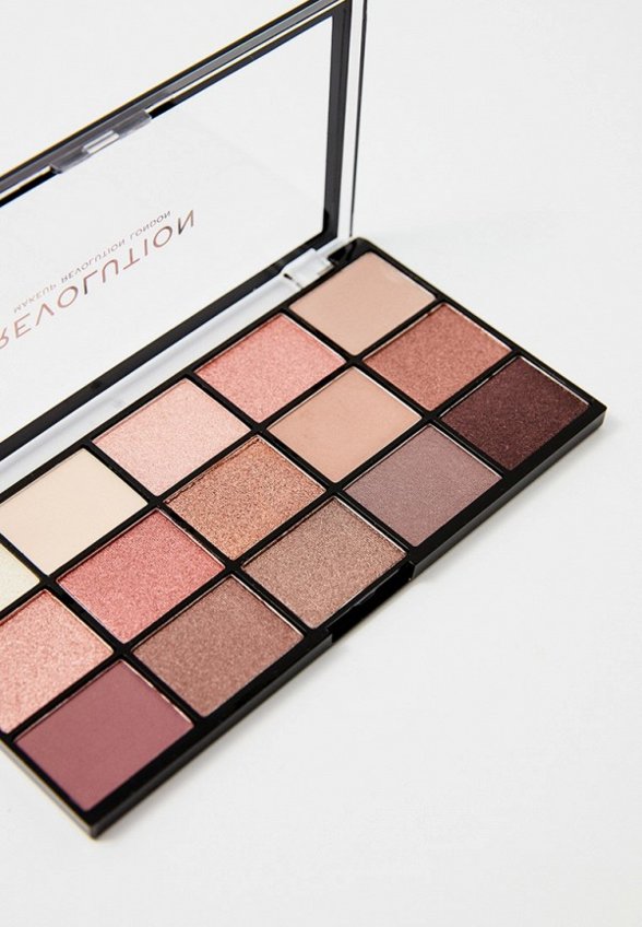 Палетка теней для век Revolution