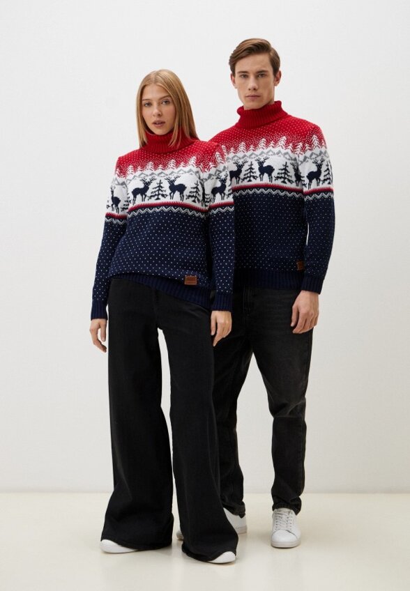 Свитер Original Siberia