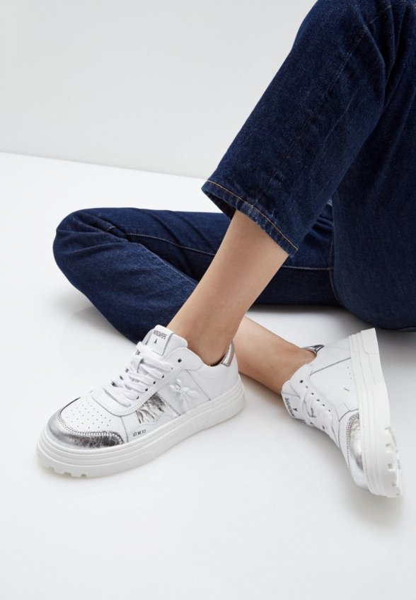 Кеды Patrizia Pepe