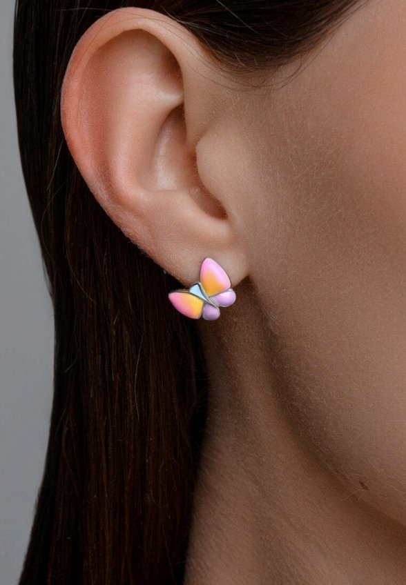 Серьги Sokolov