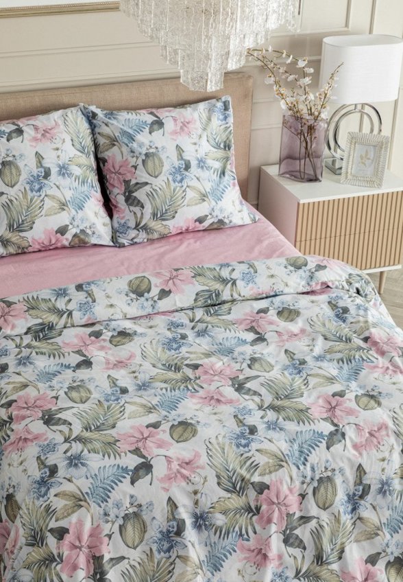 Постельное белье Евро Cozy Home