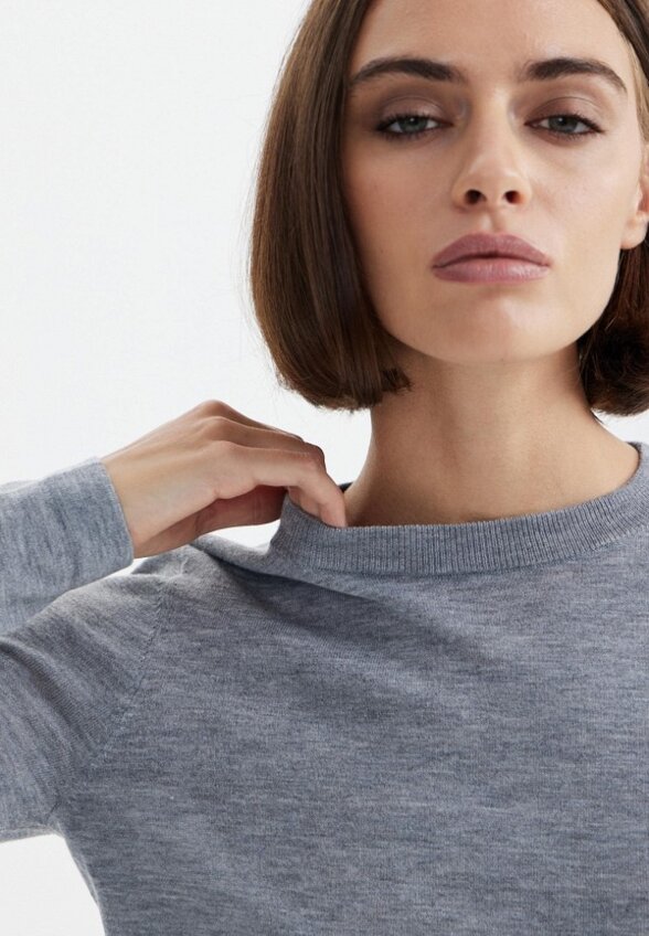 Лонгслив True Red