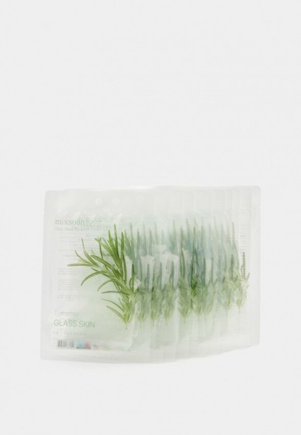 Маски для лица 10 шт. Mixsoon