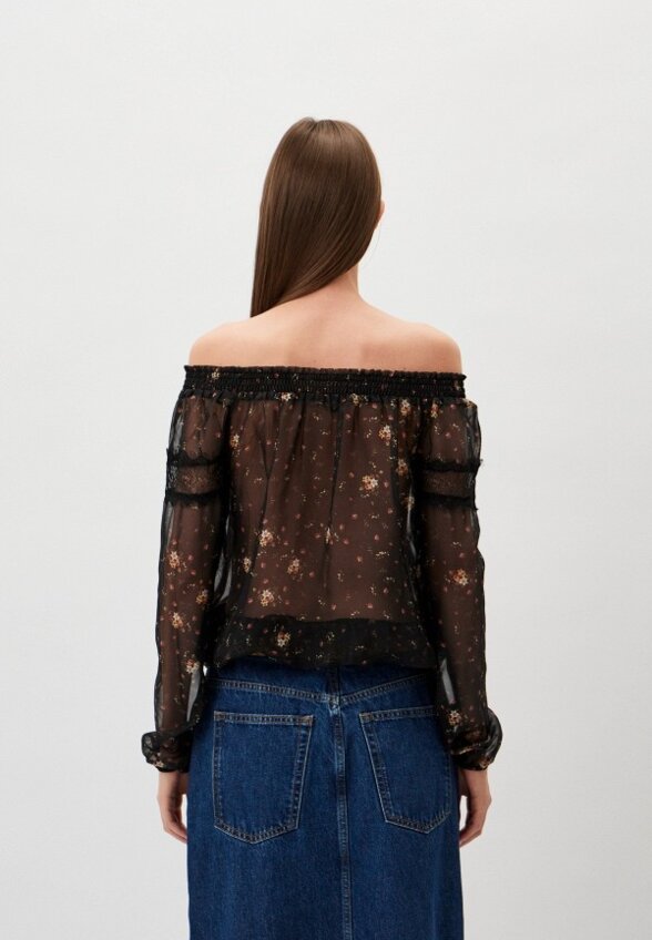 Блуза Patrizia Pepe