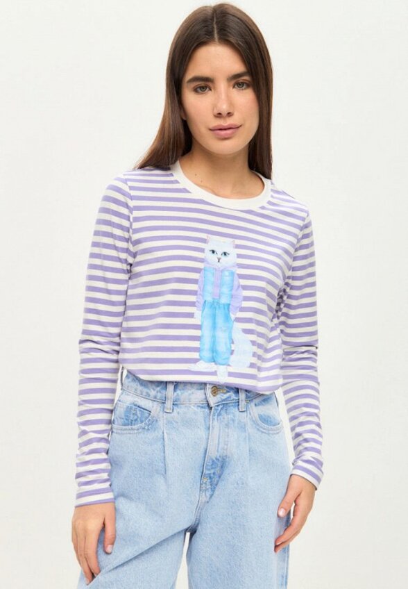 Лонгслив Manii'ta Lacitta