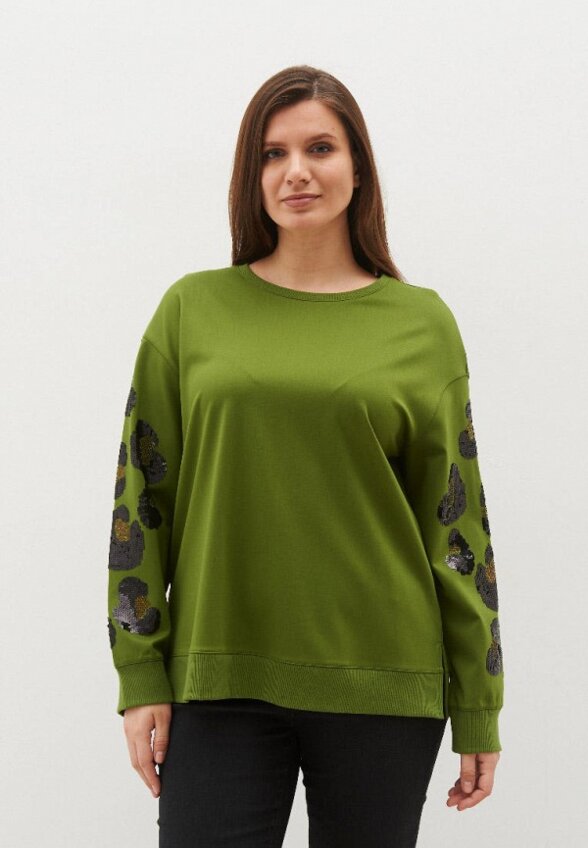 Свитшот Samoon by Gerry Weber