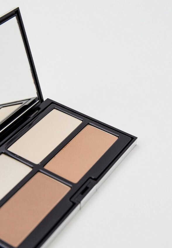 Палетка для контуринга Pupa