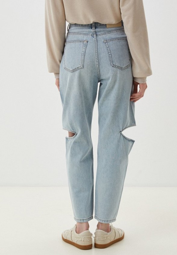 Джинсы Gray Moss