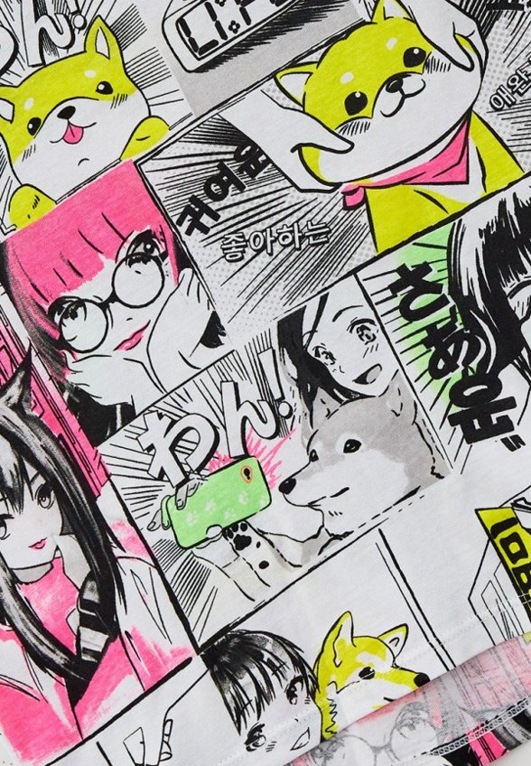 Футболка O'STIN