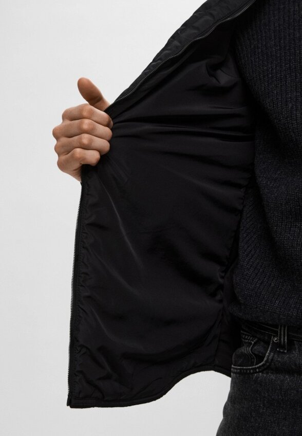 Куртка стеганая Trussardi