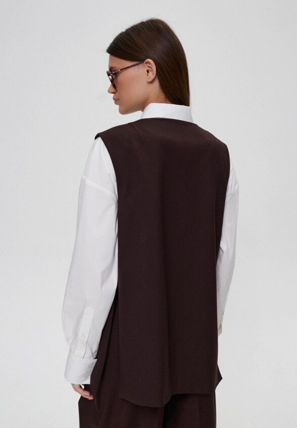 Жилет Мама Разрешила