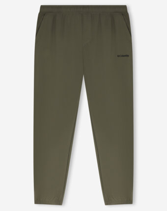 Брюки мужские Columbia Vital Valley Jogger, Зеленый женщинам