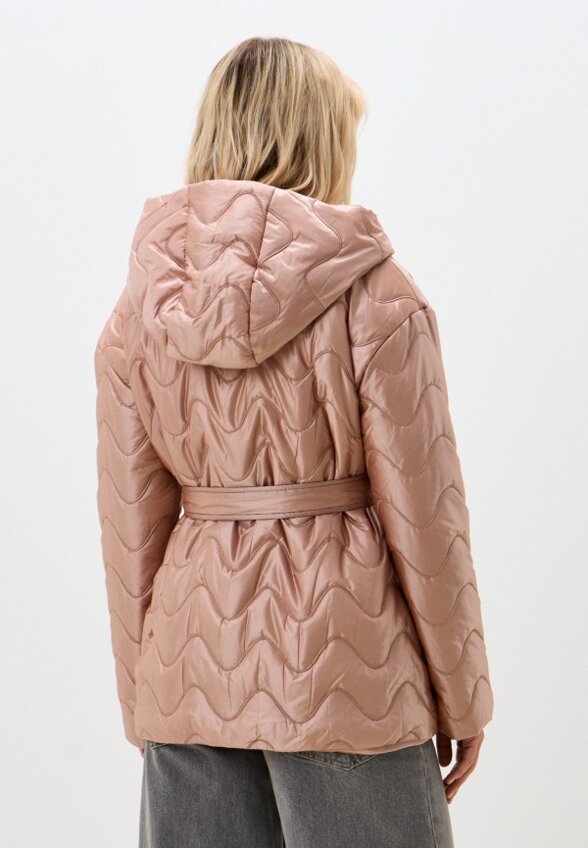 Куртка-пальто Снежная Королева