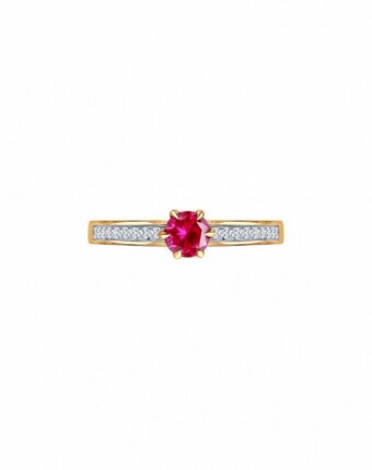 Кольцо Diamant женщинам