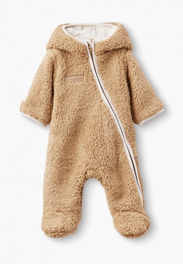 Комбинезон утепленный Happy Baby