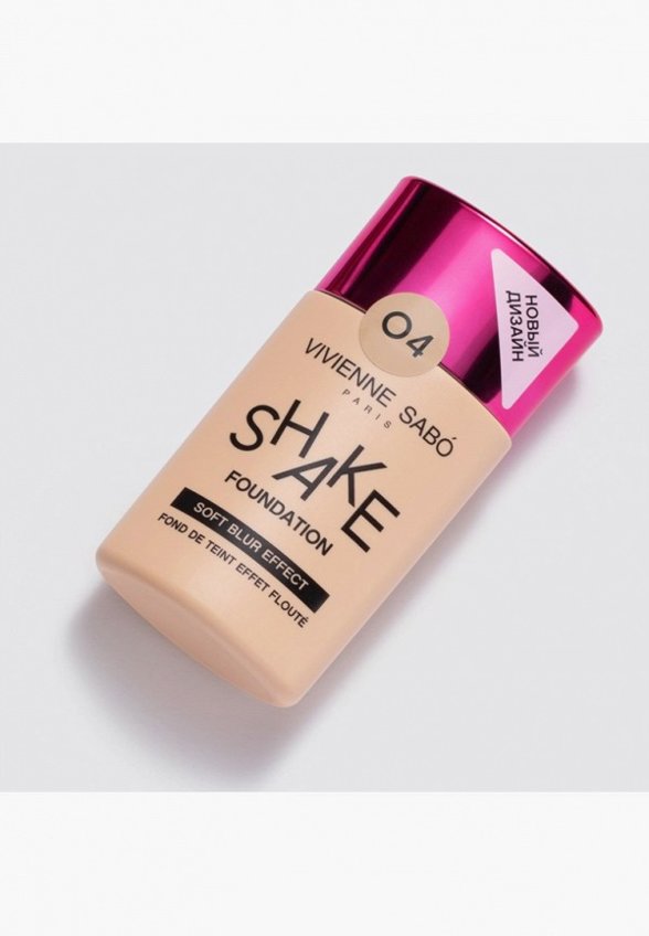 Тональный крем Vivienne Sabo