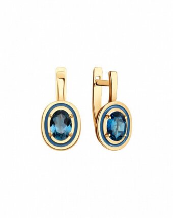 Серьги Diamant женщинам