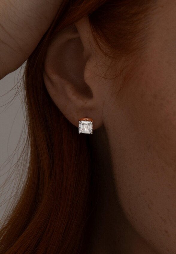 Серьги Sokolov