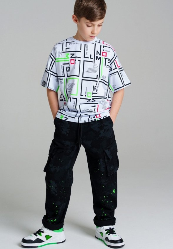 Джинсы PlayToday