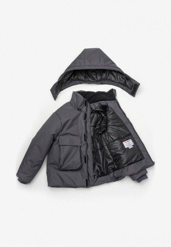 Куртка утепленная Orso Bianco