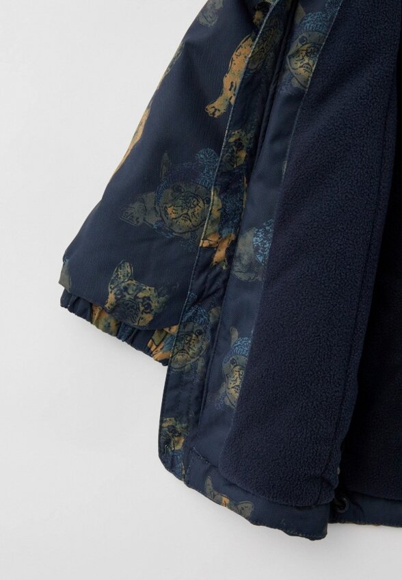 Куртка утепленная Minymo