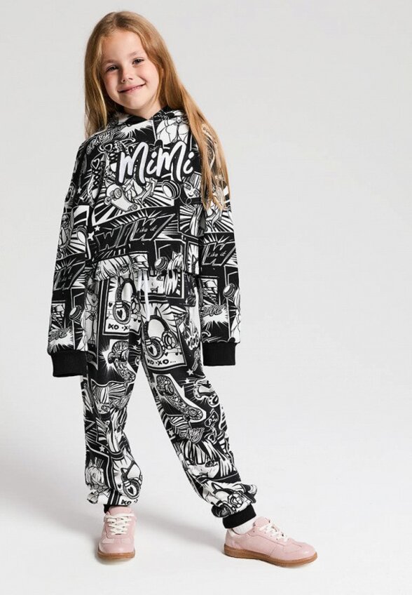 Брюки спортивные Mimimoda