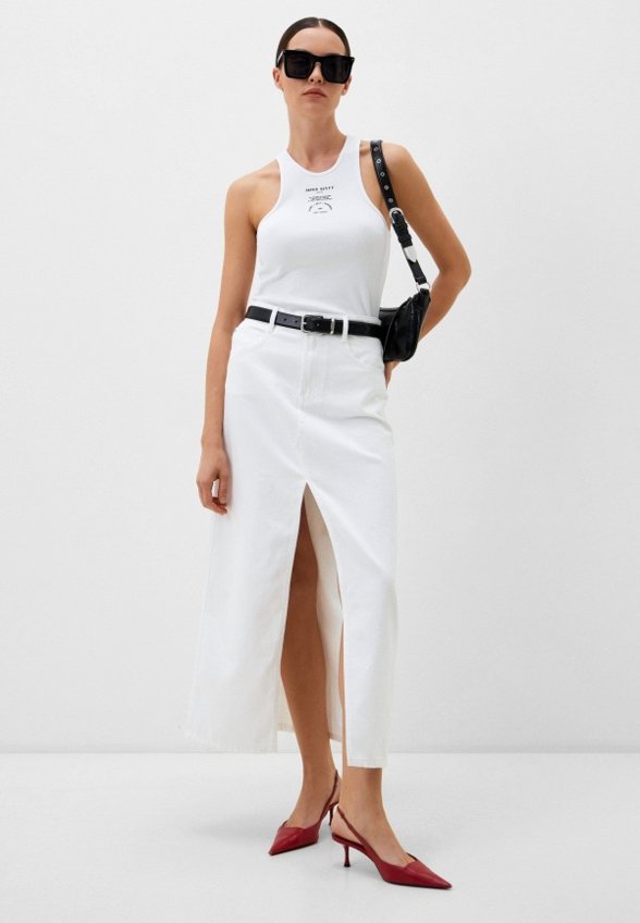 Юбка джинсовая Miss Sixty