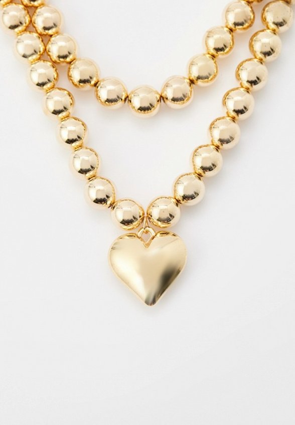 Бусы и колье Govorili