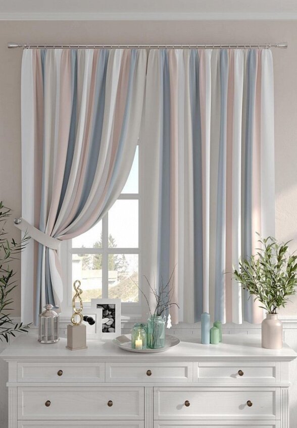 Шторы Comfy Way