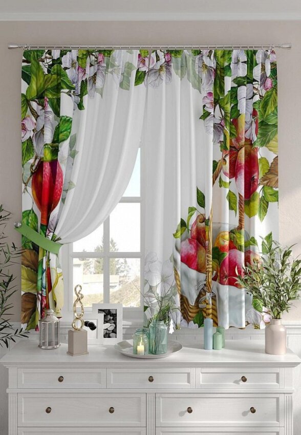 Шторы Comfy Way