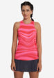 Майка женская adidas Club Graph Tank, Розовый2  - превью