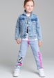 Куртка джинсовая PlayToday4  - превью