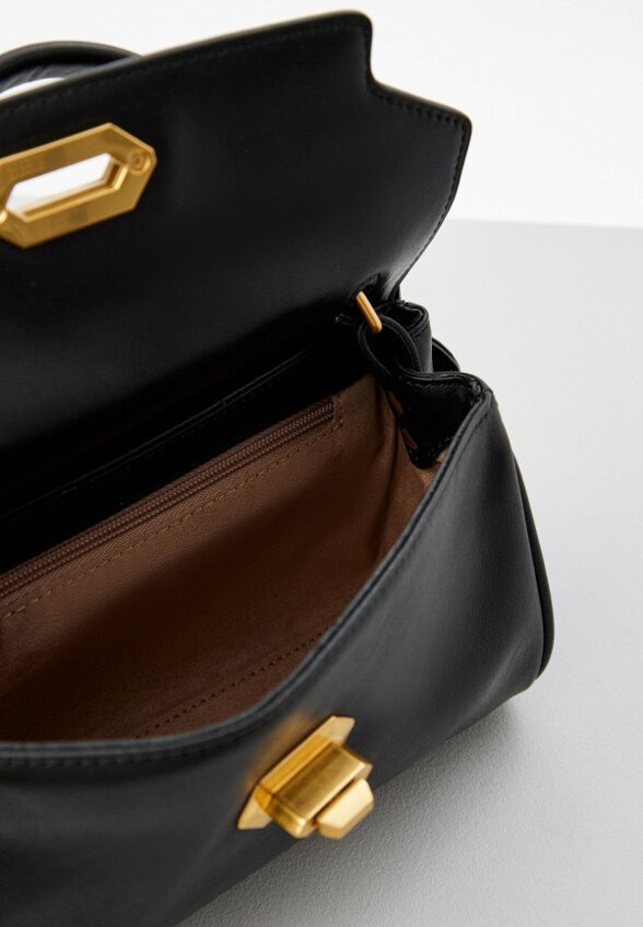 Сумка и брелок Lancaster