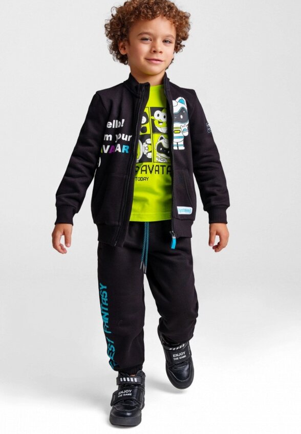 Брюки спортивные PlayToday