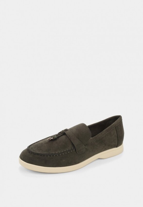 Мокасины Abricot