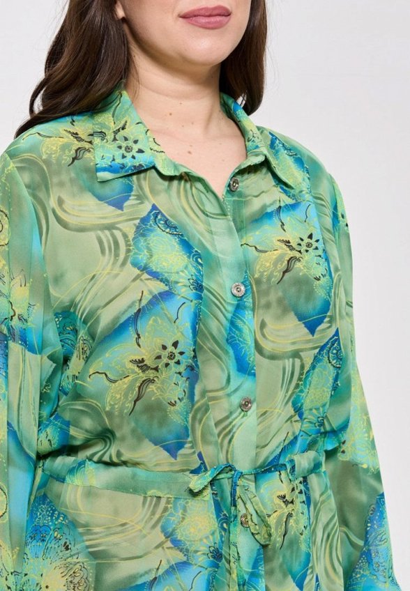 Платье пляжное Cleo