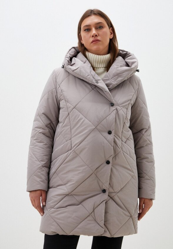 Куртка утепленная Dixi-Coat