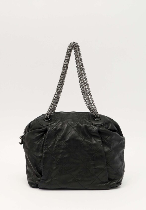 Chanel Leather Bag