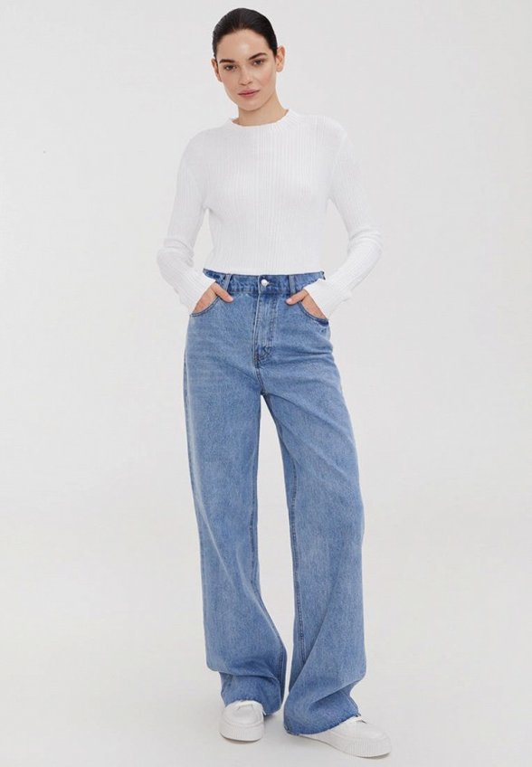 Джемпер To Be Blossom