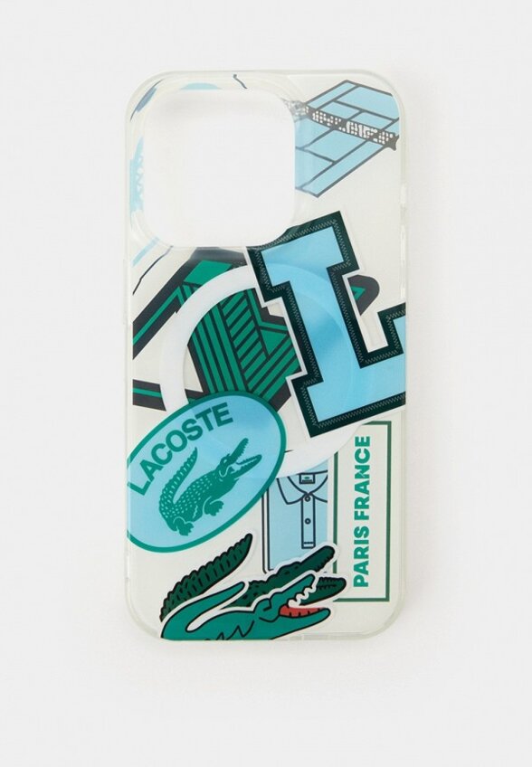 Чехол для iPhone Lacoste