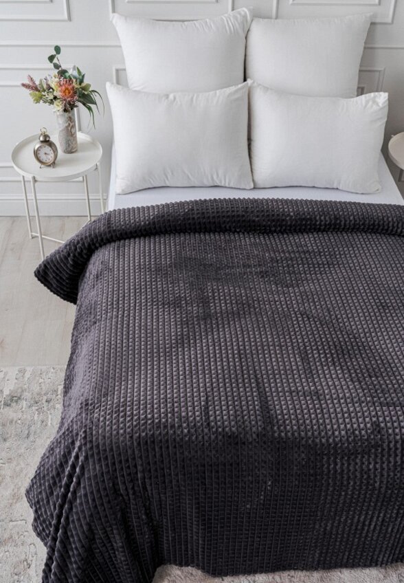 Плед Павлина