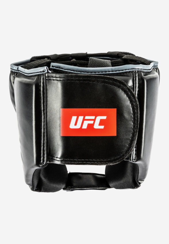 Шлем UFC, Черный