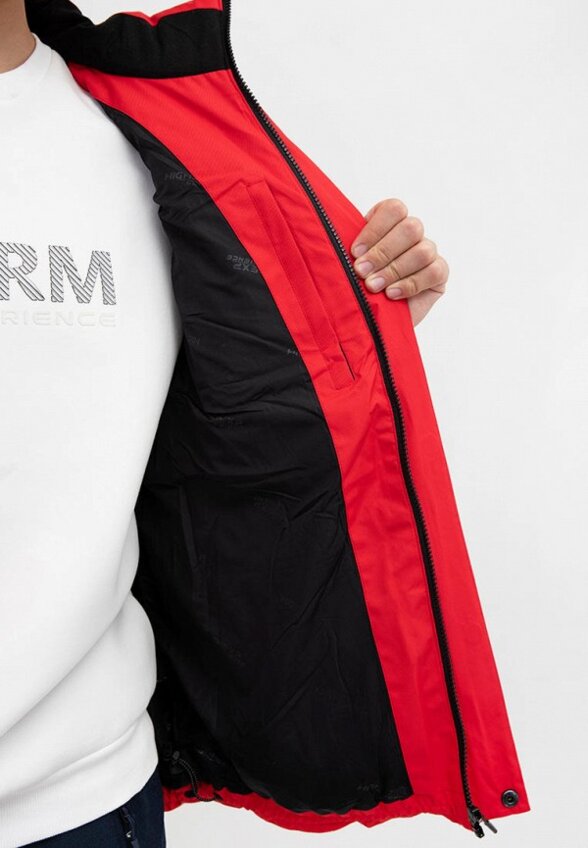 Жилет утепленный High Experience