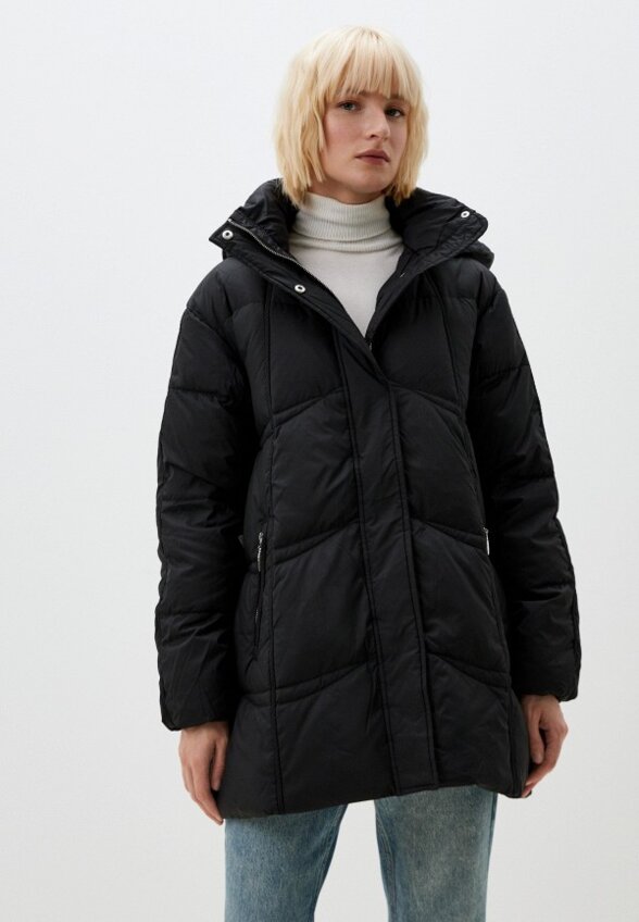 Пуховик Снежная Королева