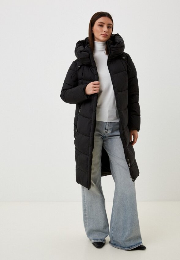 Пуховик Снежная Королева