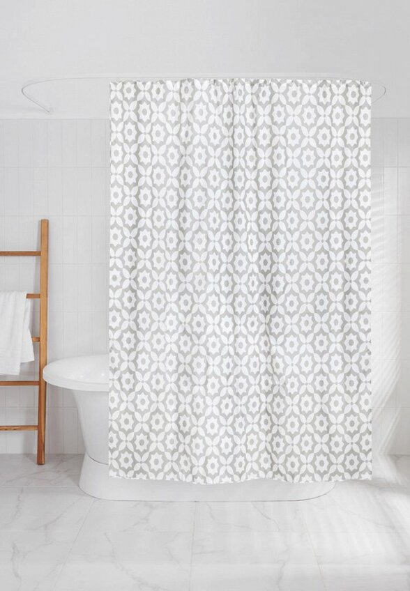 Штора для ванной Wess