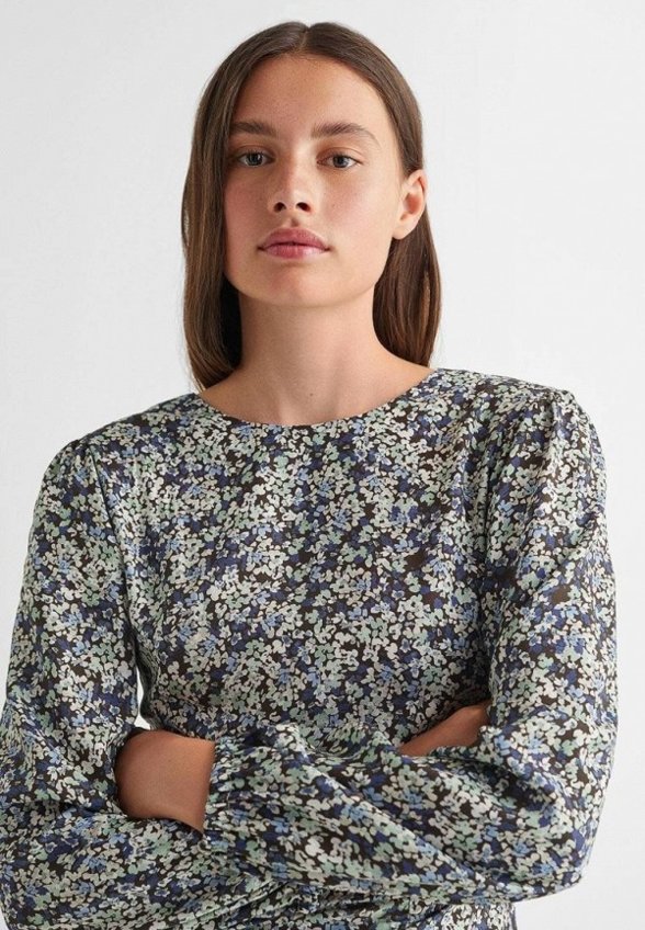 Платье Mango Kids