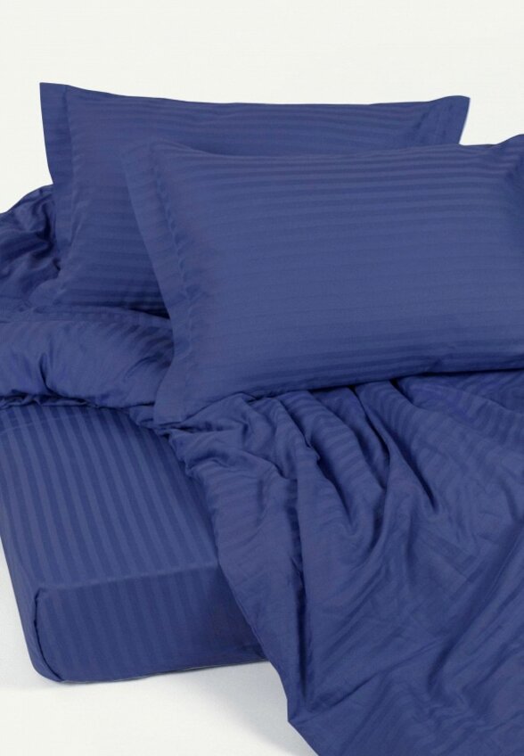 Постельное белье Евро Viva la Vita